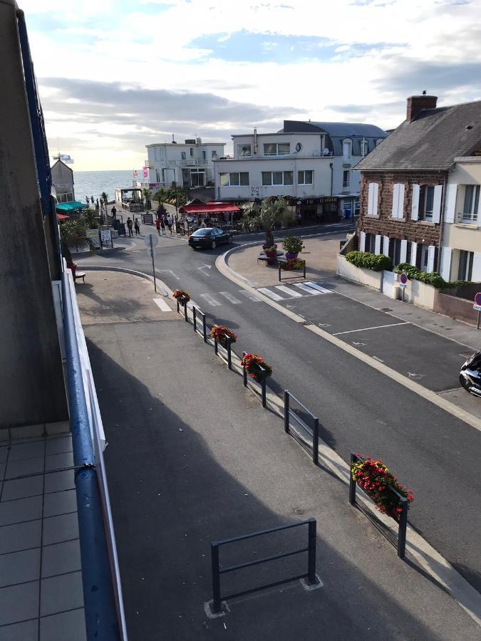 Saint Martin Appartement Duplex Proximite Immediate Mer & Commerces Brehal Exterior photo