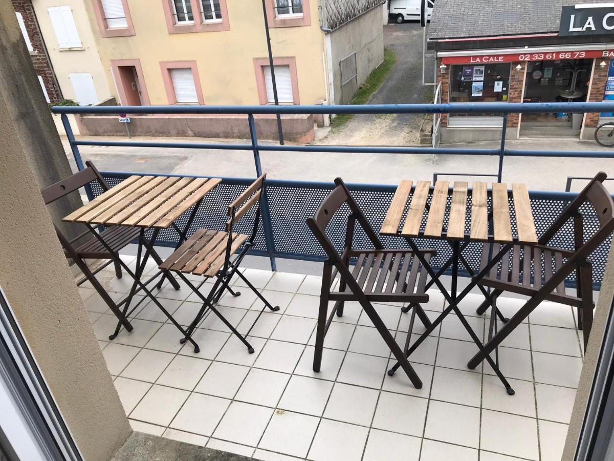 Saint Martin Appartement Duplex Proximite Immediate Mer & Commerces Brehal Exterior photo